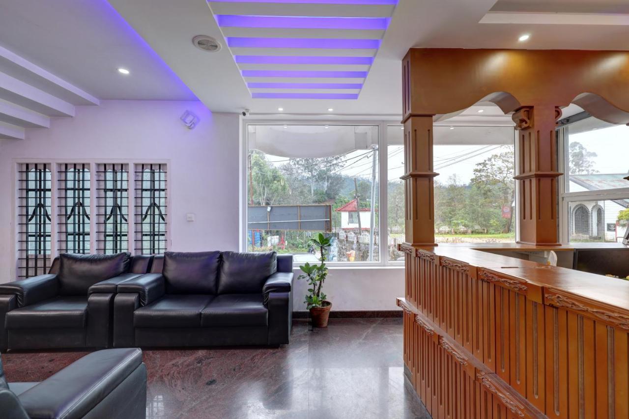 Kurinji Wanderlust Resort Munnar Eksteriør billede