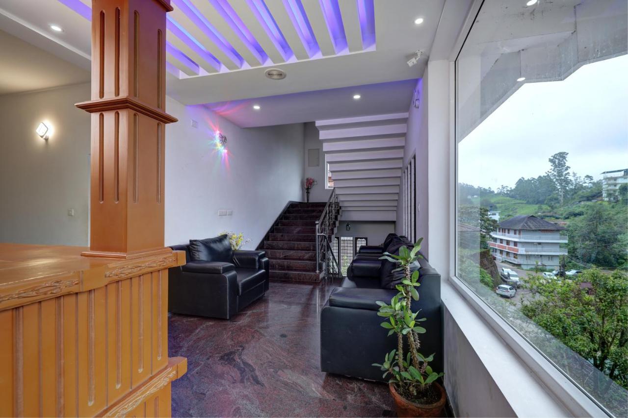 Kurinji Wanderlust Resort Munnar Eksteriør billede