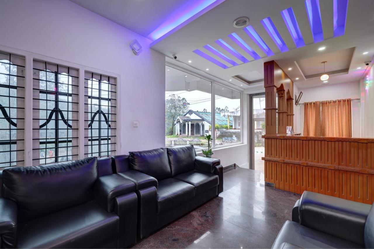 Kurinji Wanderlust Resort Munnar Eksteriør billede
