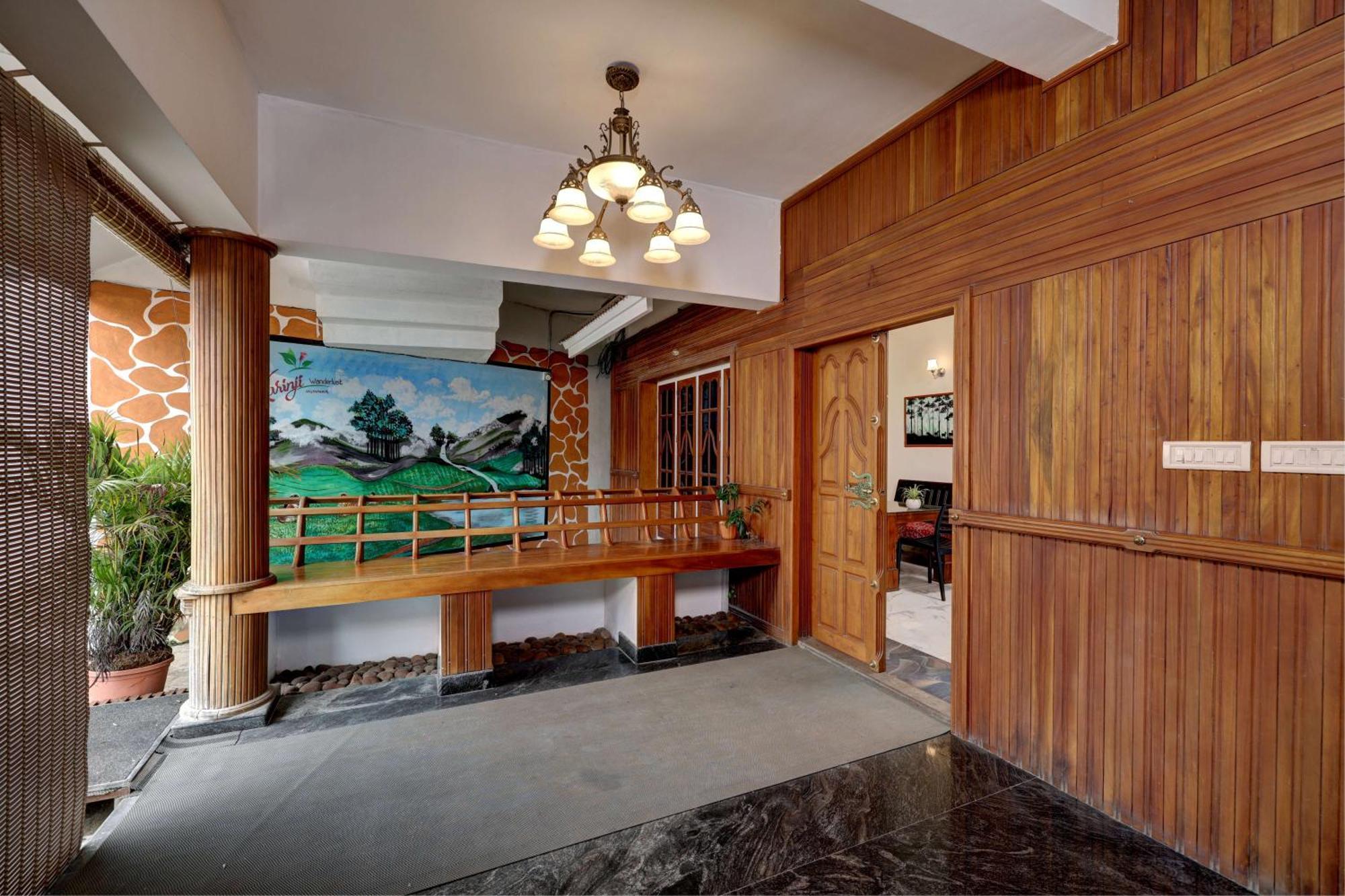 Kurinji Wanderlust Resort Munnar Eksteriør billede