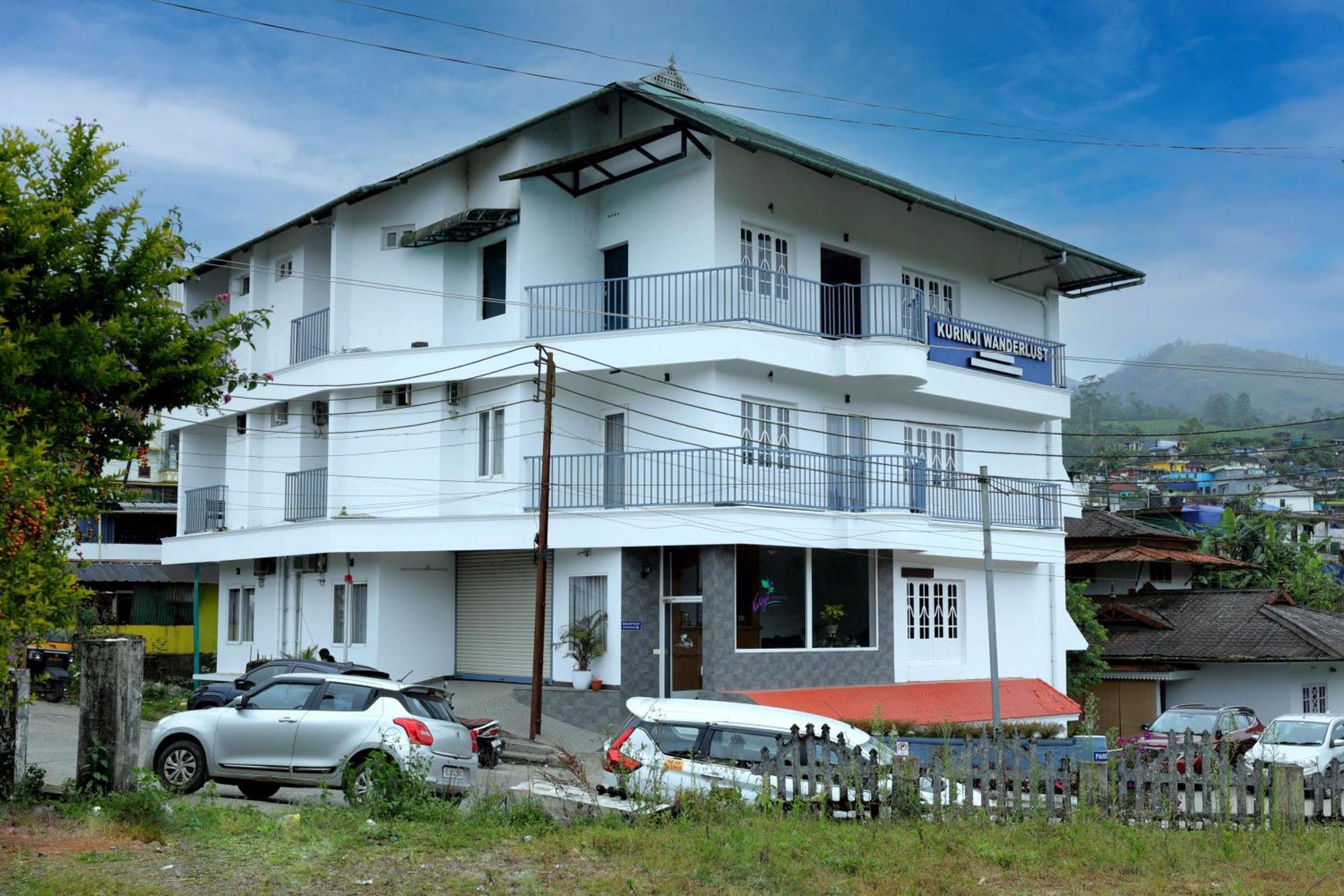 Kurinji Wanderlust Resort Munnar Eksteriør billede
