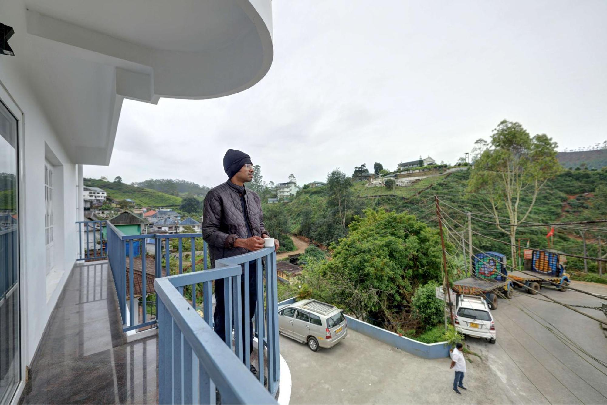 Kurinji Wanderlust Resort Munnar Eksteriør billede