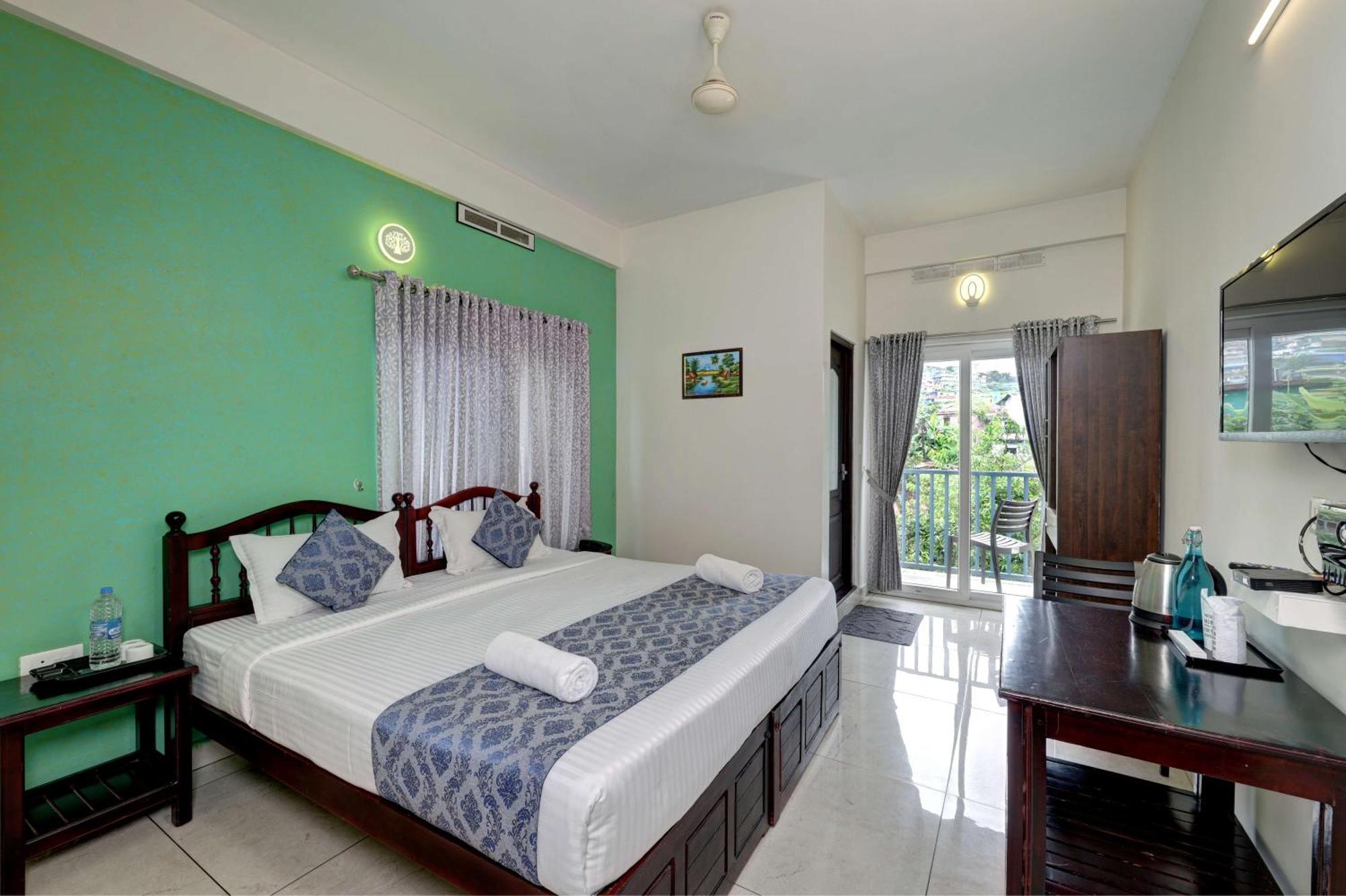 Kurinji Wanderlust Resort Munnar Eksteriør billede