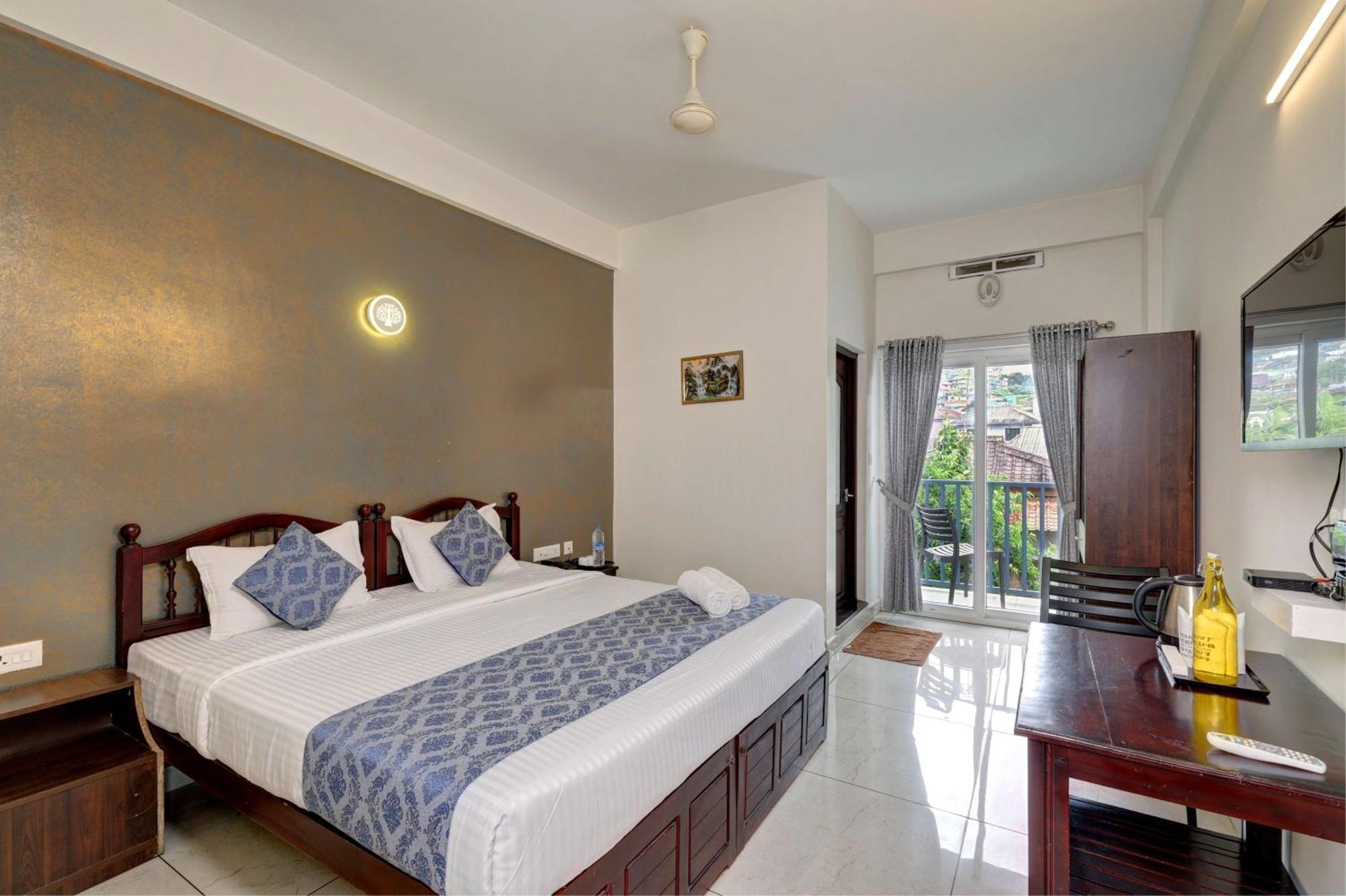 Kurinji Wanderlust Resort Munnar Eksteriør billede