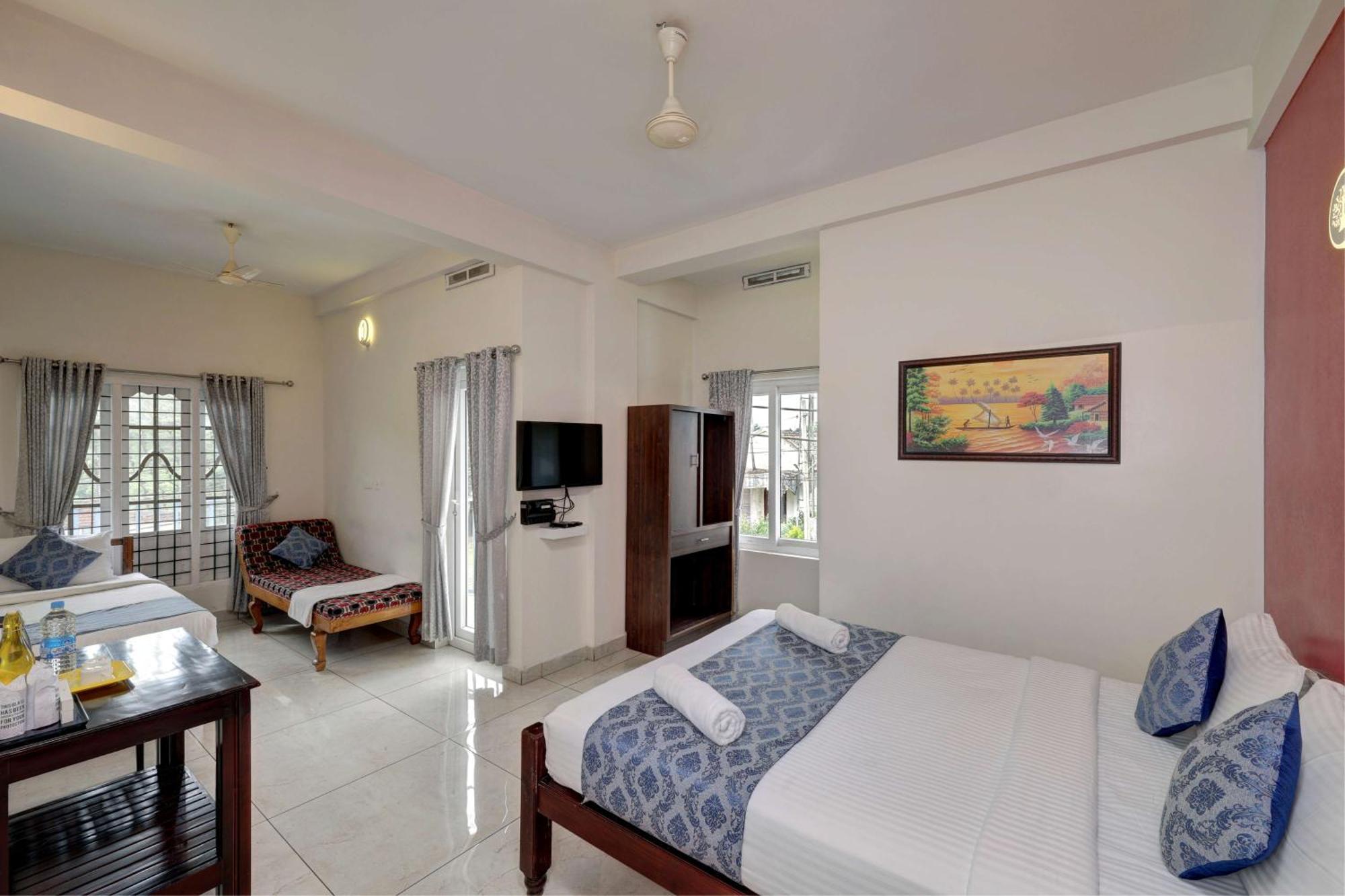 Kurinji Wanderlust Resort Munnar Eksteriør billede