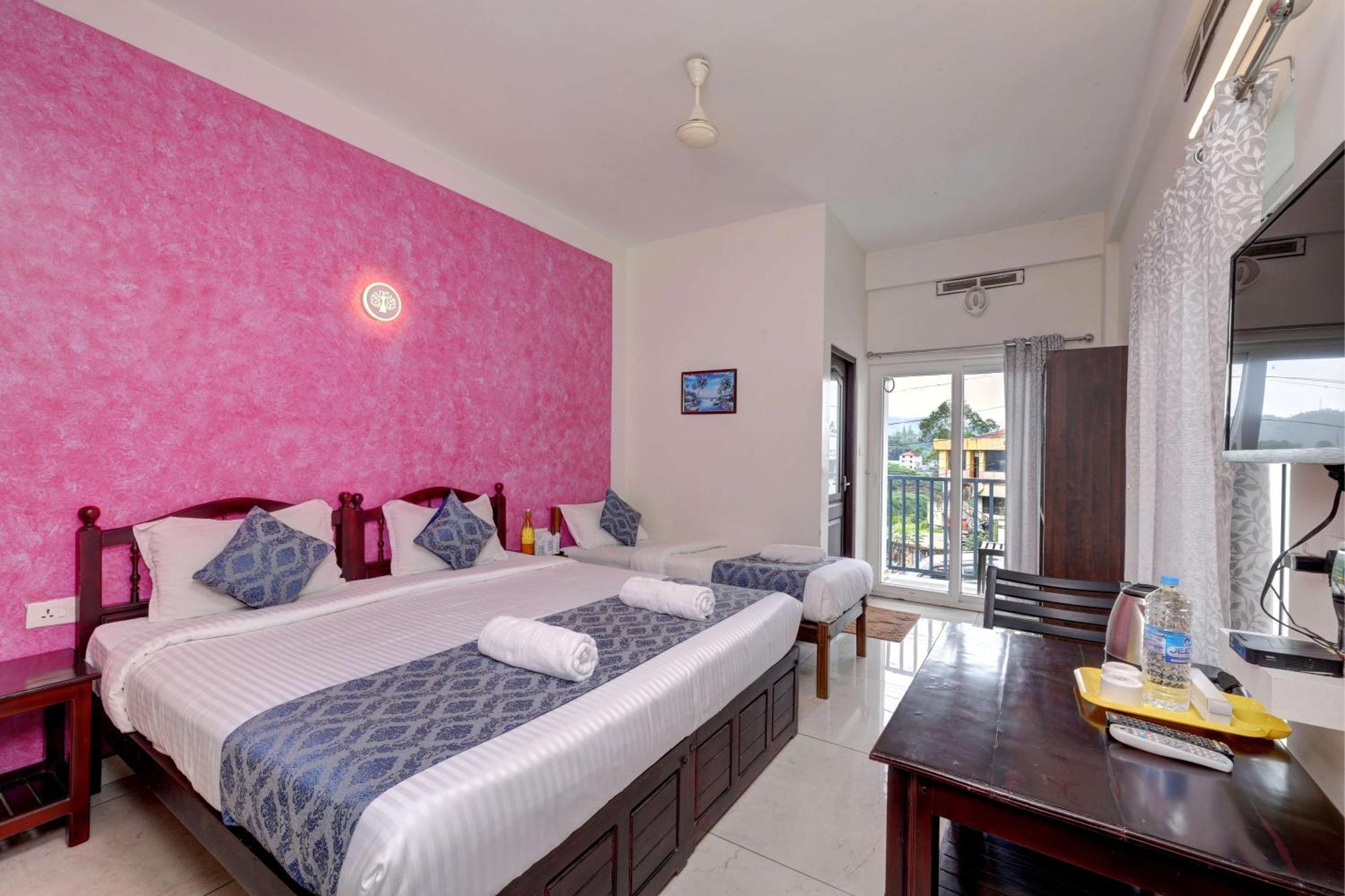 Kurinji Wanderlust Resort Munnar Eksteriør billede