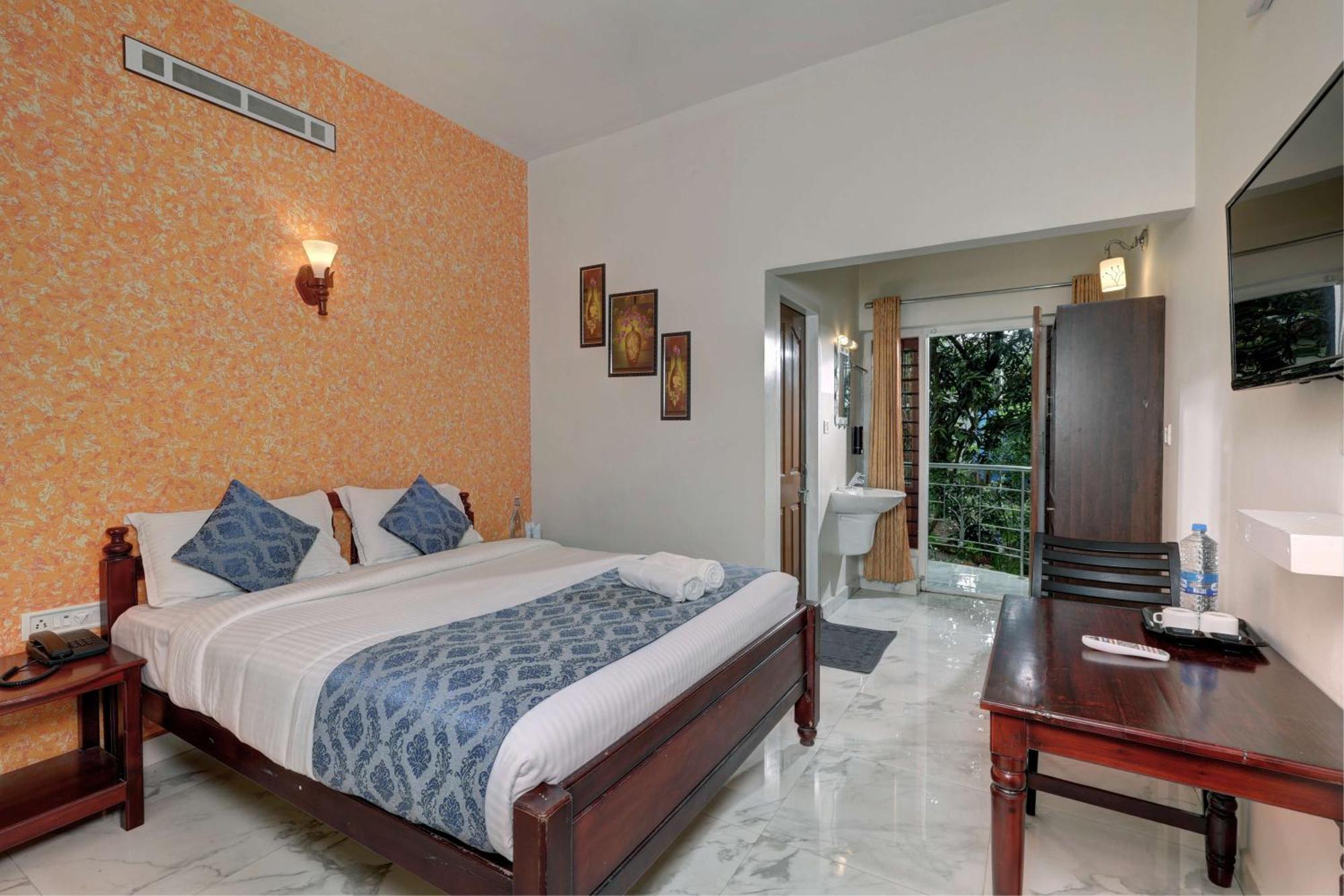 Kurinji Wanderlust Resort Munnar Eksteriør billede