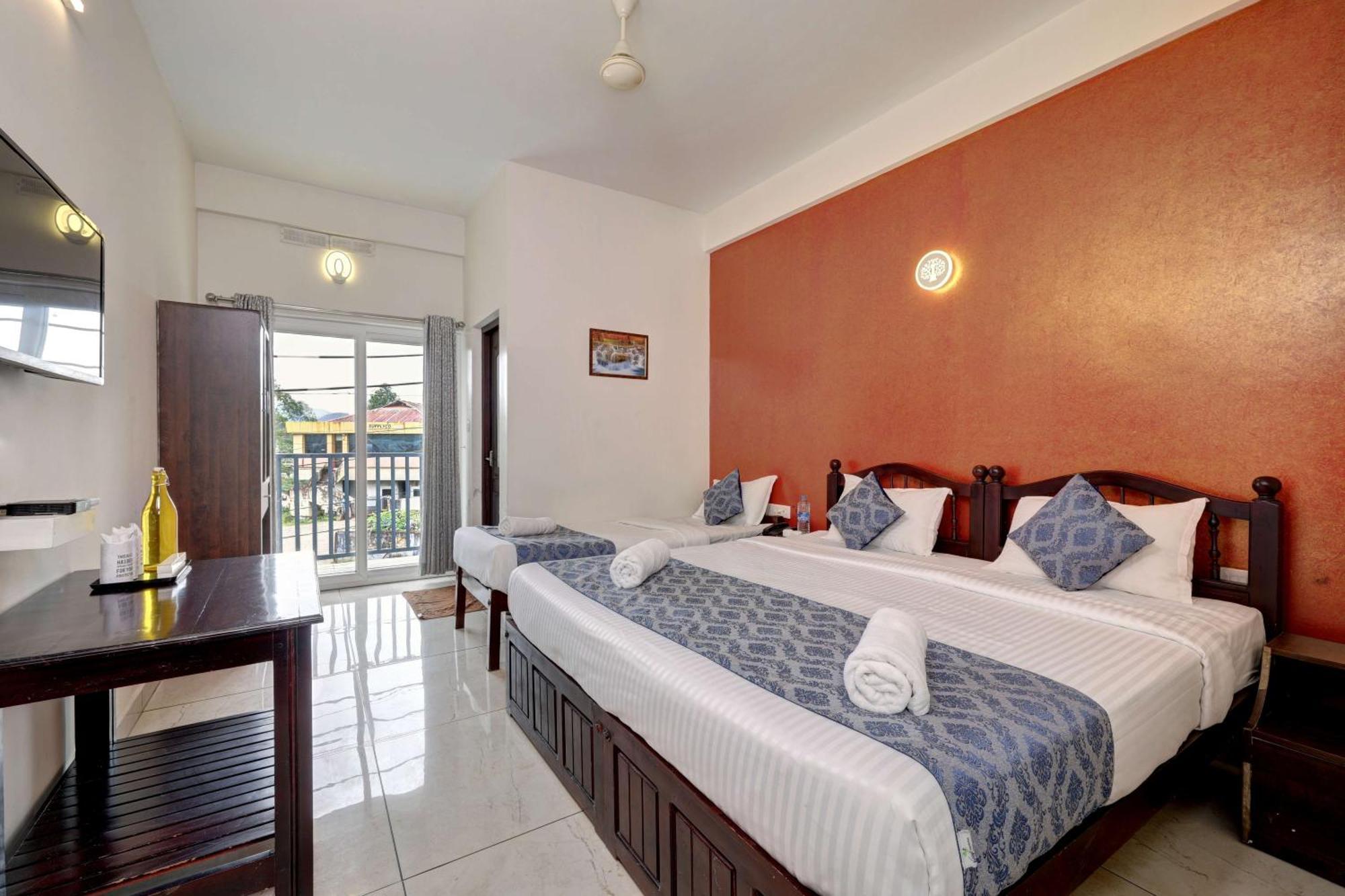 Kurinji Wanderlust Resort Munnar Eksteriør billede