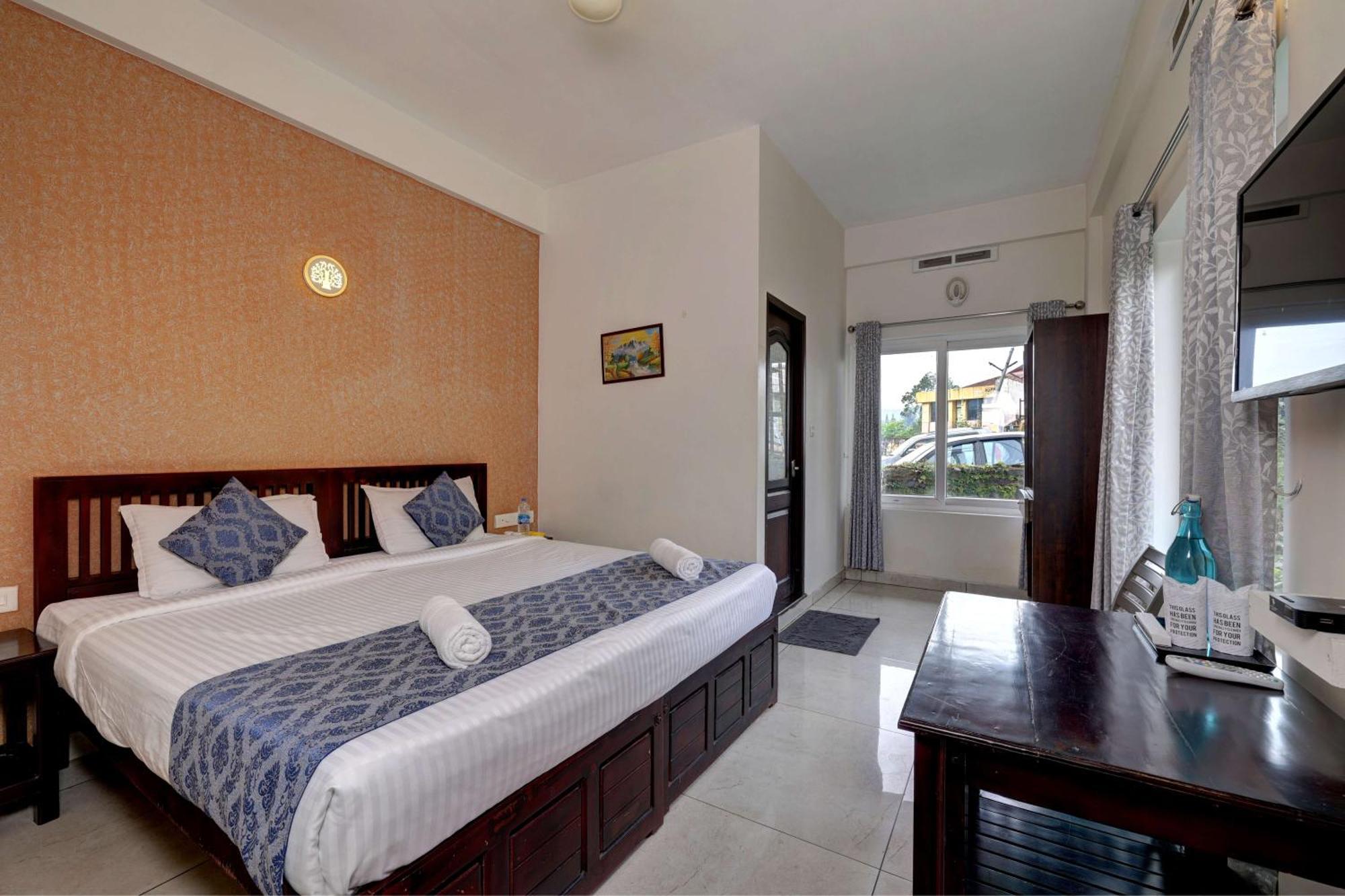 Kurinji Wanderlust Resort Munnar Eksteriør billede