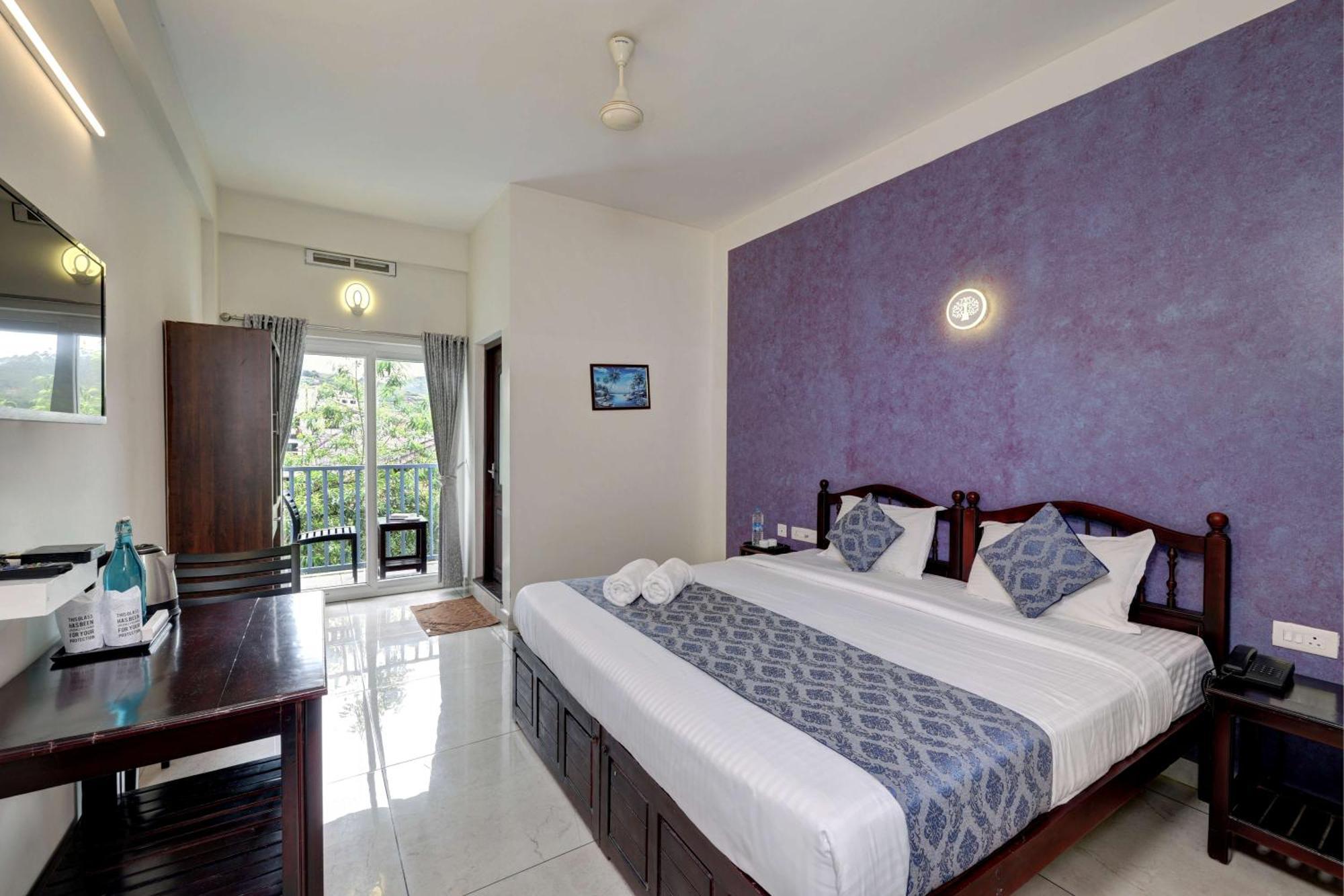 Kurinji Wanderlust Resort Munnar Eksteriør billede