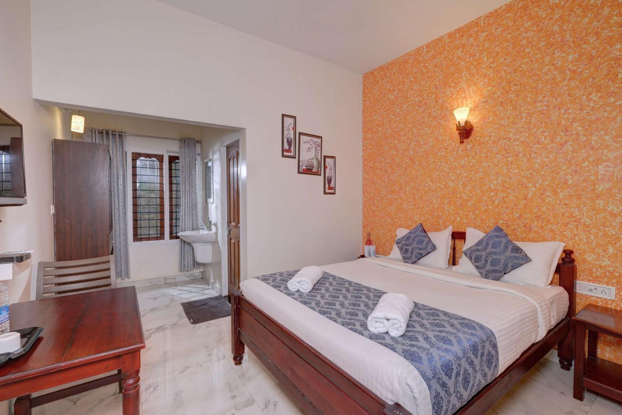 Kurinji Wanderlust Resort Munnar Eksteriør billede