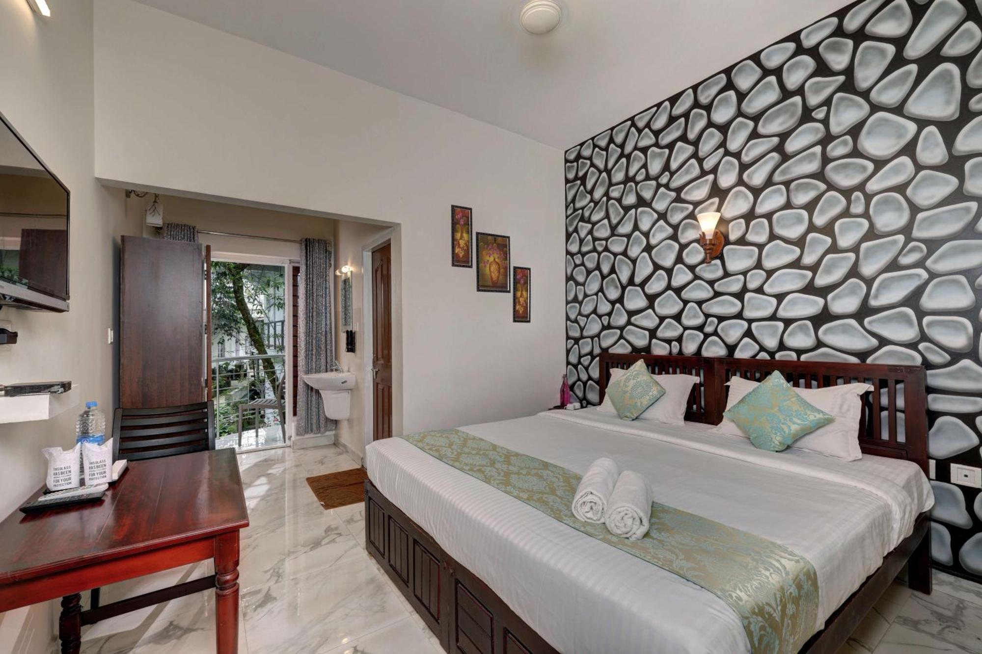Kurinji Wanderlust Resort Munnar Eksteriør billede